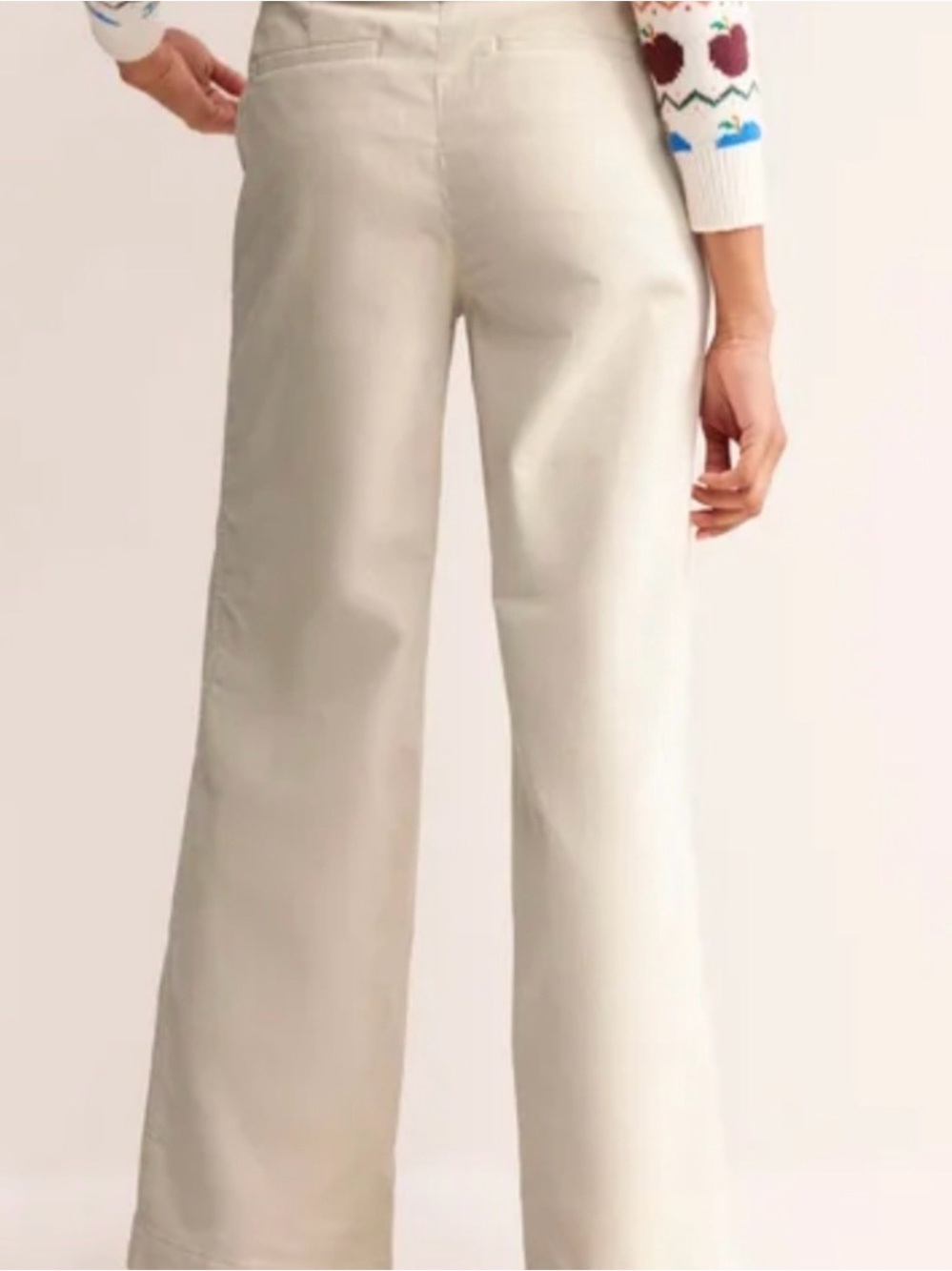 Boden Westbourne Corduroy Wide Leg Pant - Picture 3 of 12